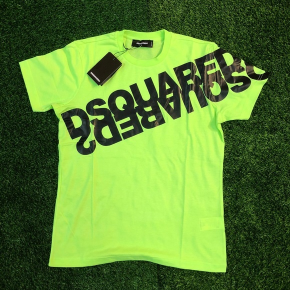 dsquared shirt mens